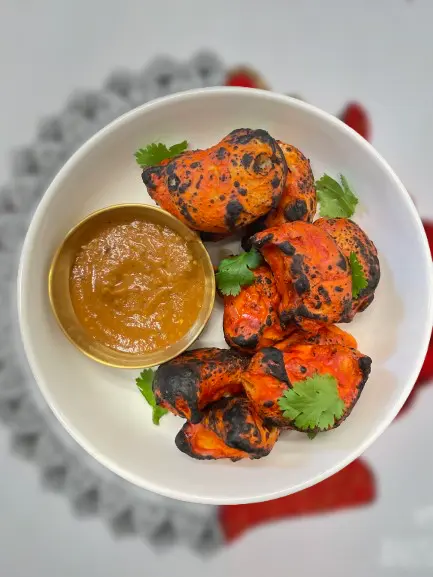 Himalayan Flame curry - Spicy specialty at Curry O' City