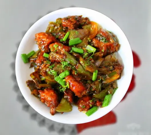 Traditional Himalayan dishes served at Curry O' City Saskatoon