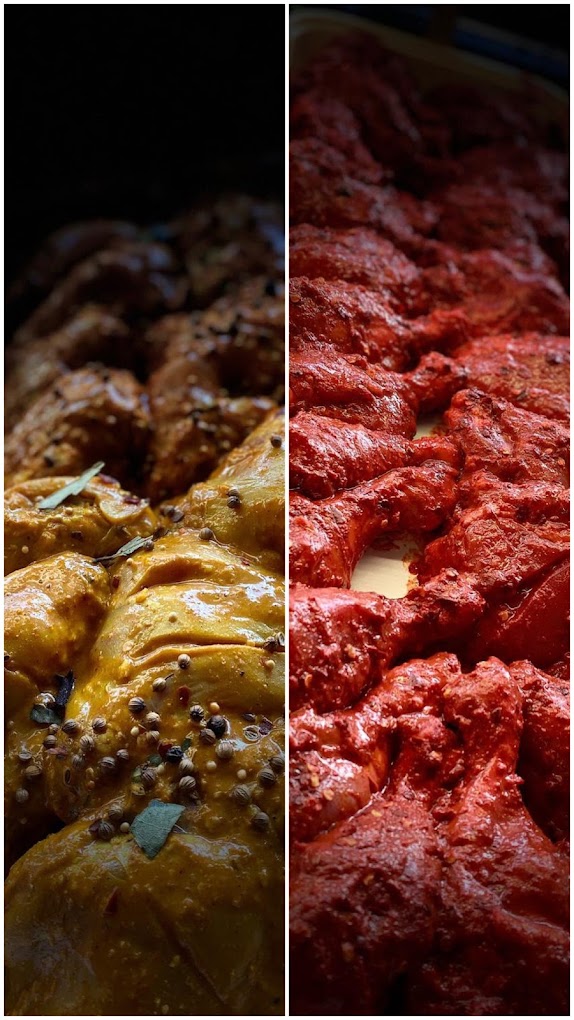 Authentic Nepali and Himalayan dishes served at Curry O' City Restaurant in Saskatoon, SK